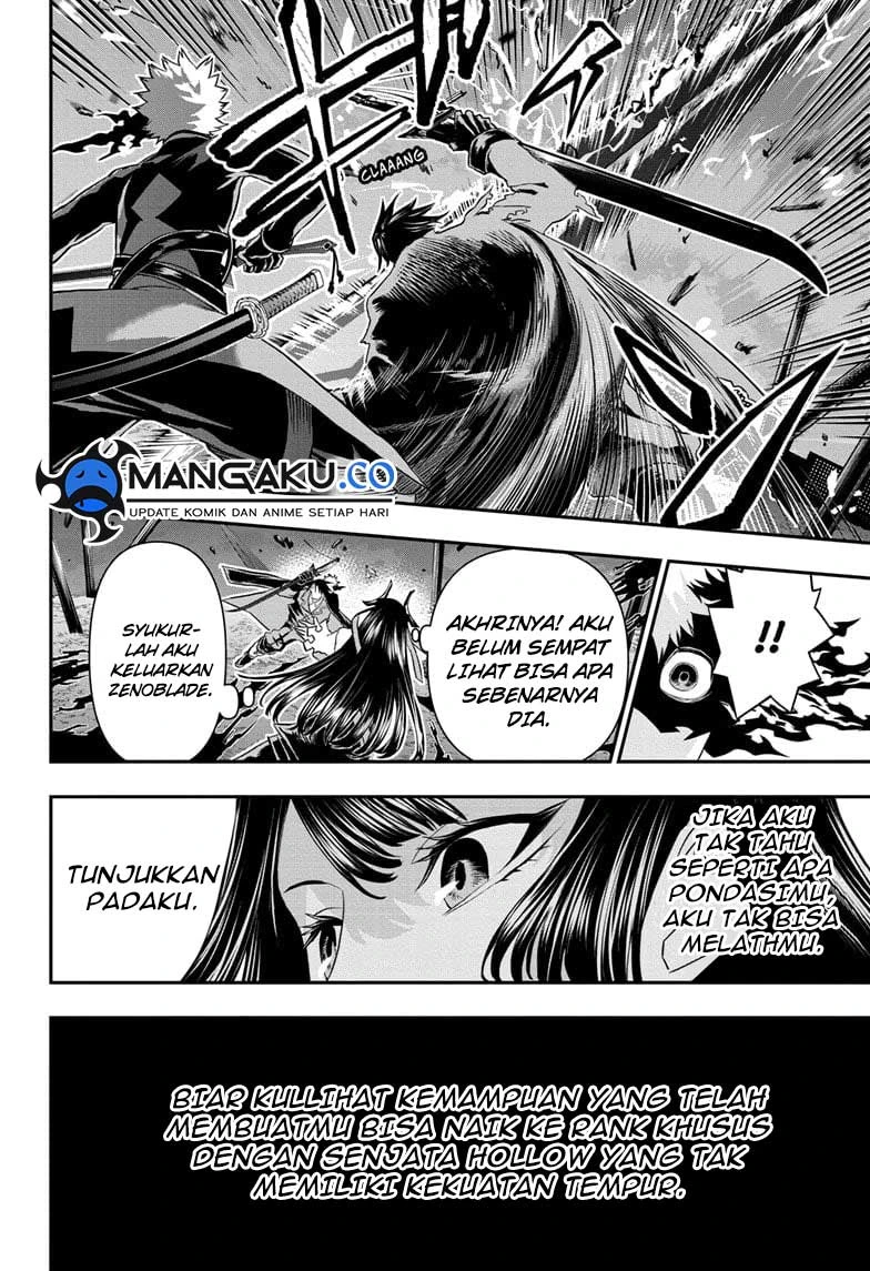 Read Nue’s Exorcist Bahasa Indonesia ID Manga Online
