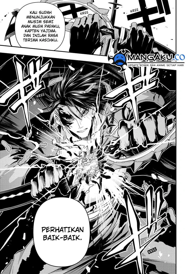 Read Nue’s Exorcist Bahasa Indonesia ID Manga Online