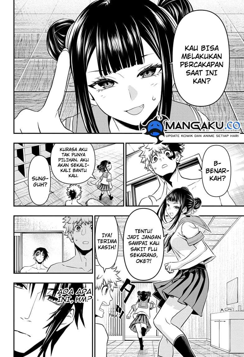 Read Nue’s Exorcist Bahasa Indonesia ID Manga Online