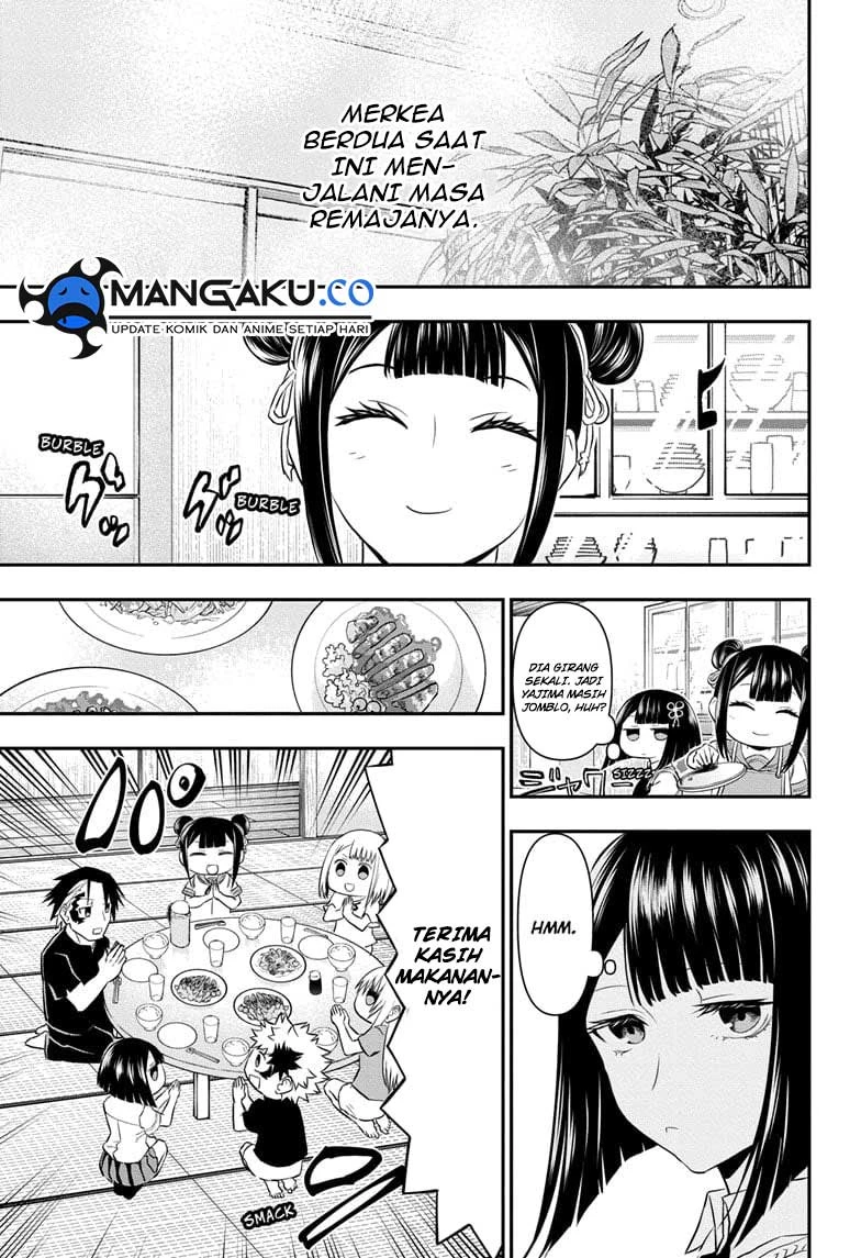 Read Nue’s Exorcist Bahasa Indonesia ID Manga Online