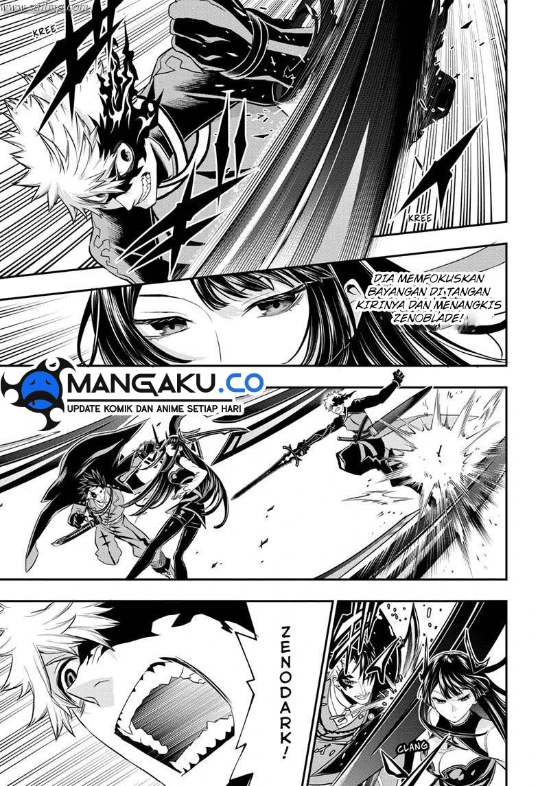 Read Nue’s Exorcist Bahasa Indonesia ID Manga Online