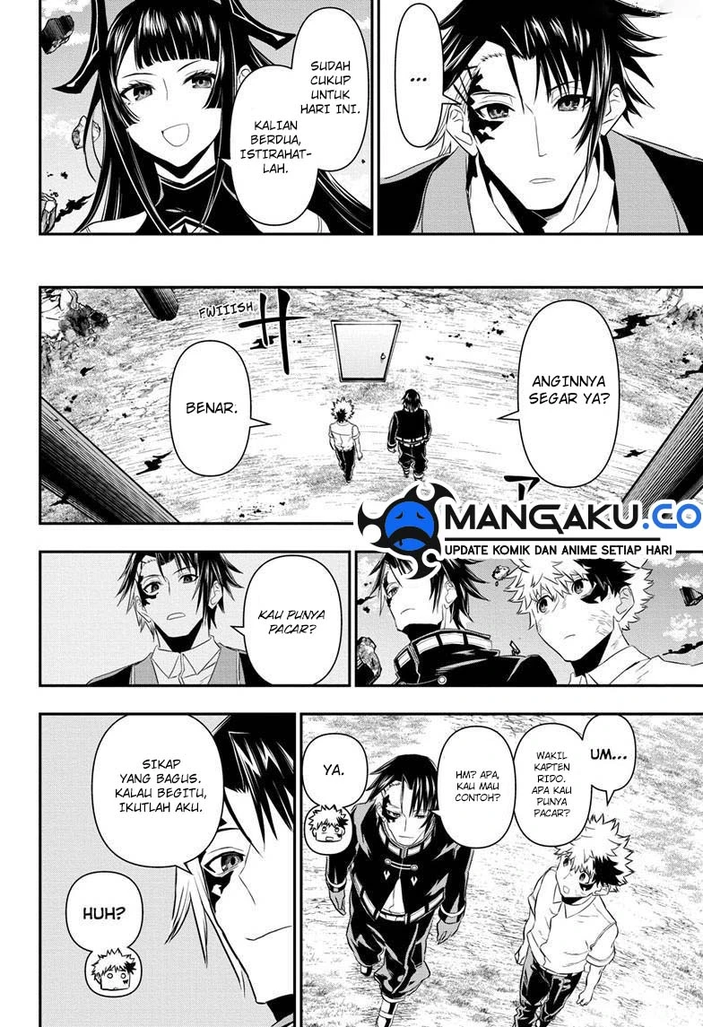Read Nue’s Exorcist Bahasa Indonesia ID Manga Online