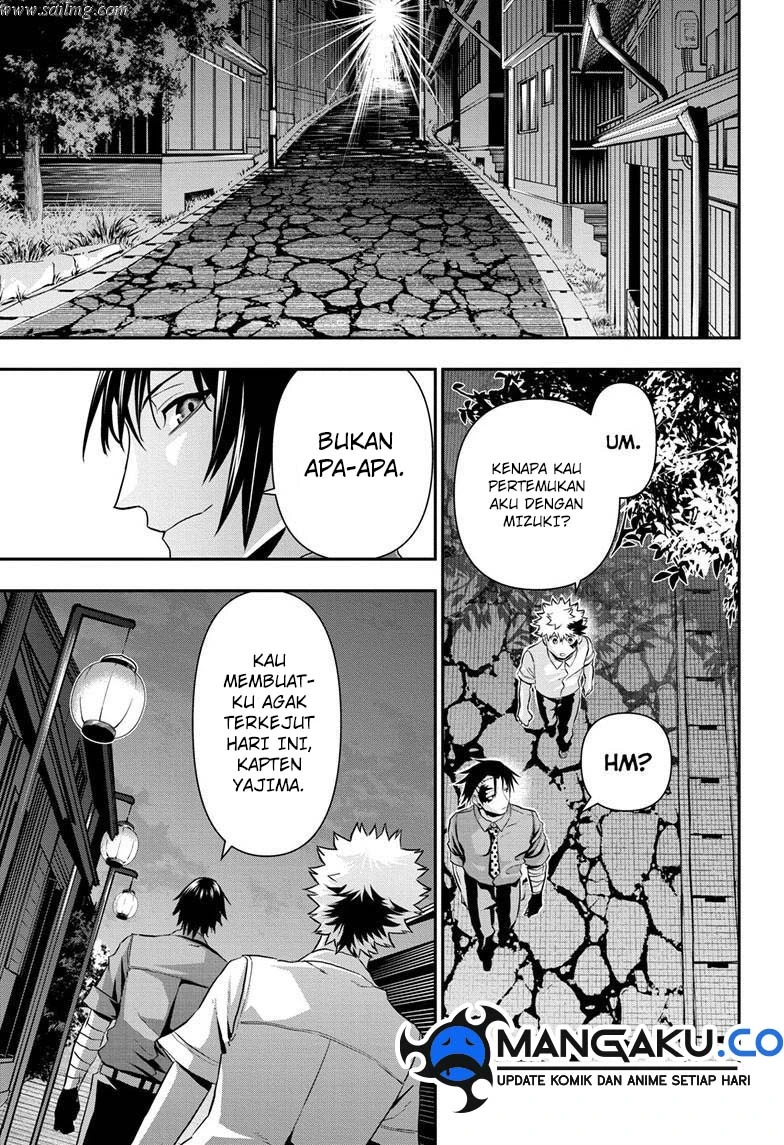 Read Nue’s Exorcist Bahasa Indonesia ID Manga Online