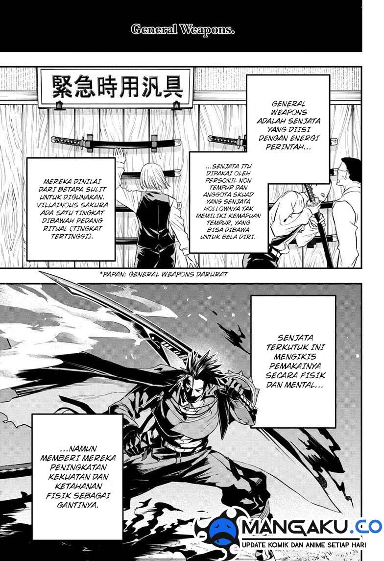 Read Nue’s Exorcist Bahasa Indonesia ID Manga Online