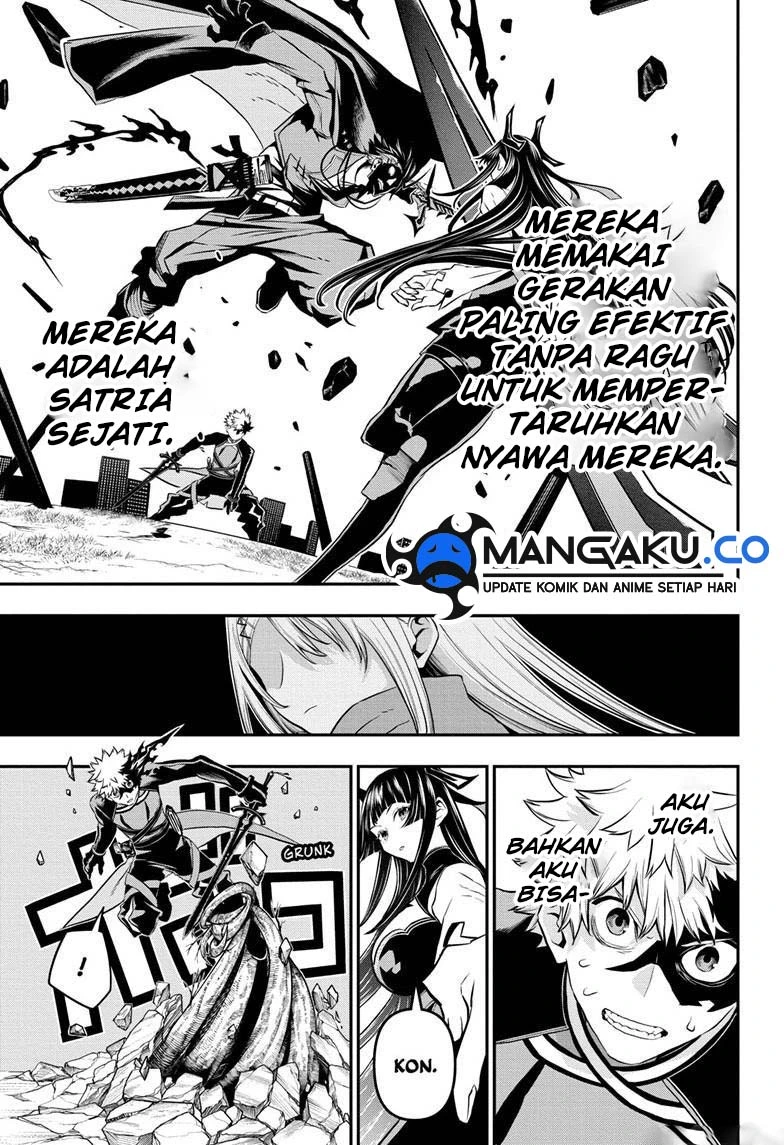 Read Nue’s Exorcist Bahasa Indonesia ID Manga Online
