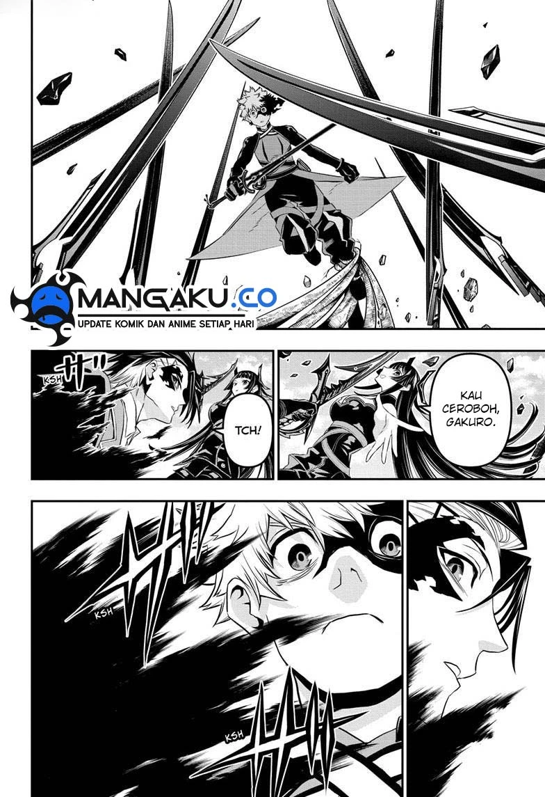 Read Nue’s Exorcist Bahasa Indonesia ID Manga Online