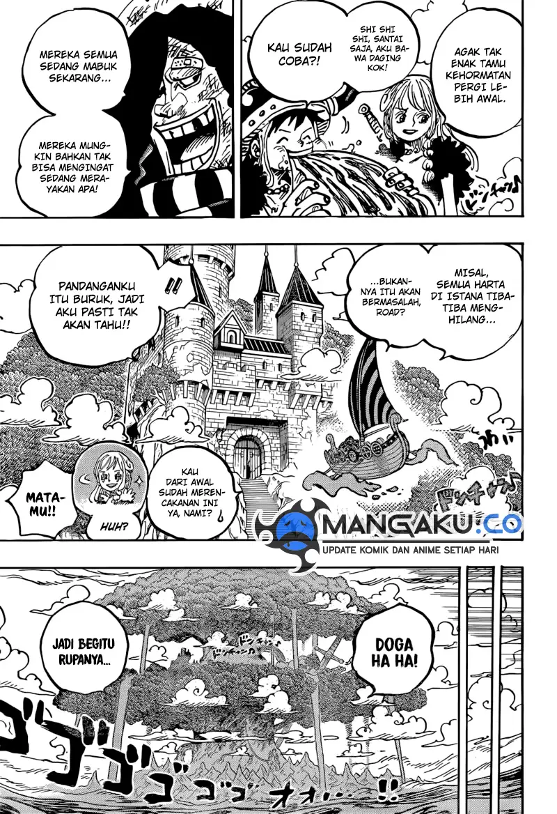 Read One Piece Bahasa Indonesia ID Manga Online