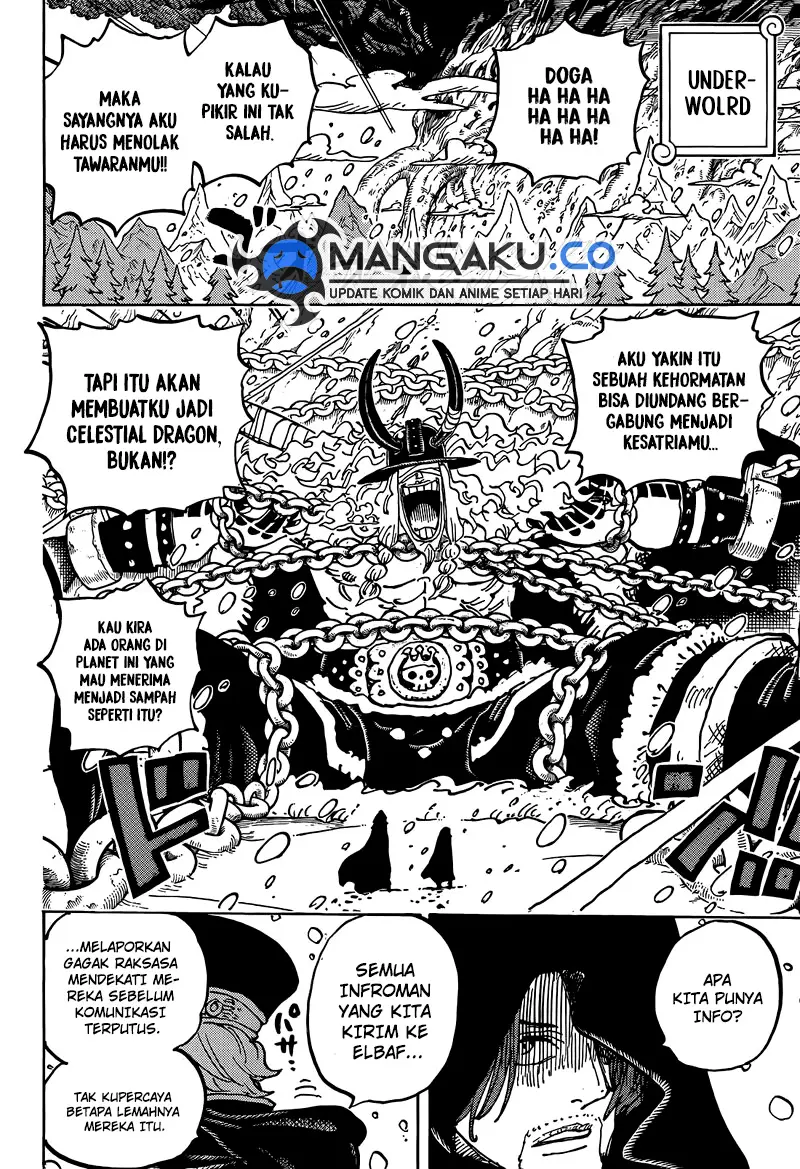 Read One Piece Bahasa Indonesia ID Manga Online