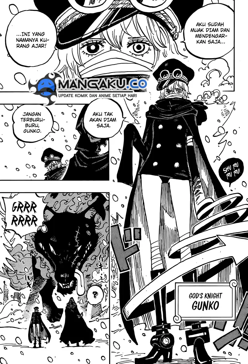 Read One Piece Bahasa Indonesia ID Manga Online
