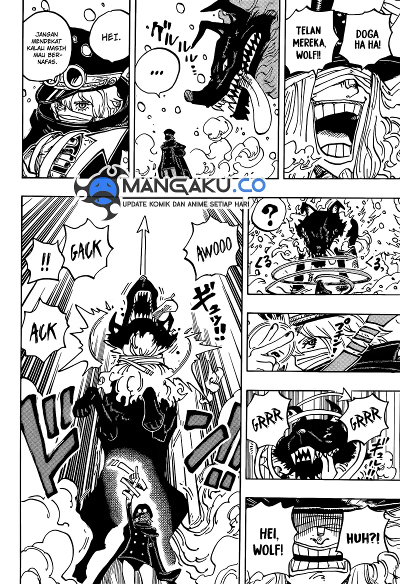 Read One Piece Bahasa Indonesia ID Manga Online