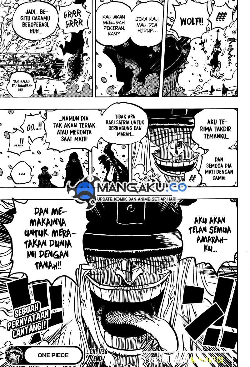 Read One Piece Bahasa Indonesia ID Manga Online