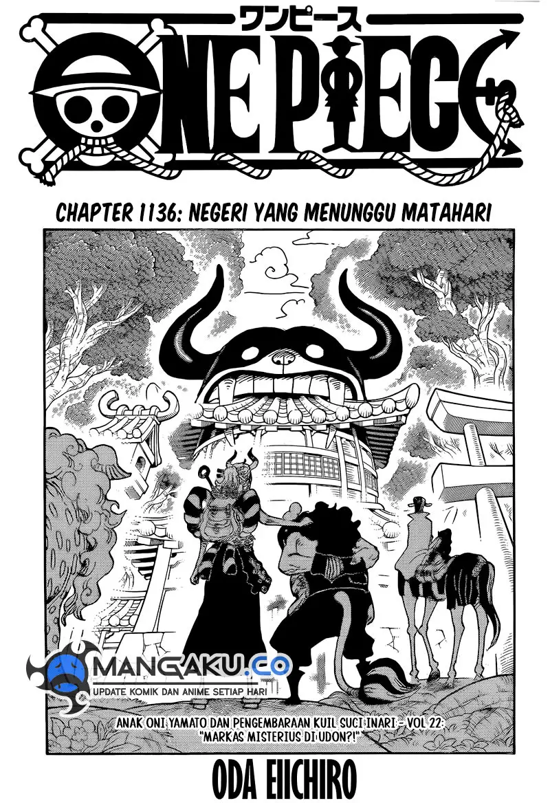Read One Piece Bahasa Indonesia ID Manga Online