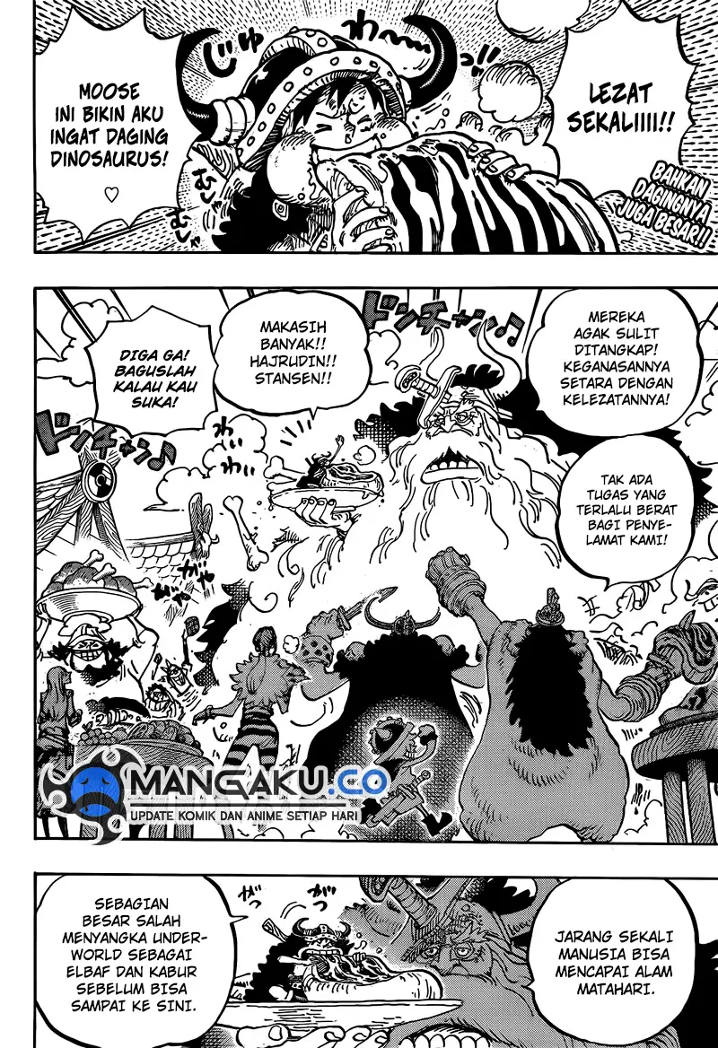 Read One Piece Bahasa Indonesia ID Manga Online