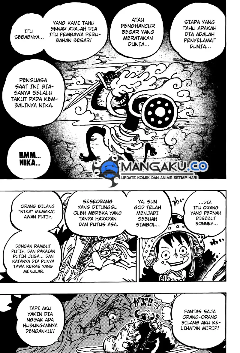 Read One Piece Bahasa Indonesia ID Manga Online