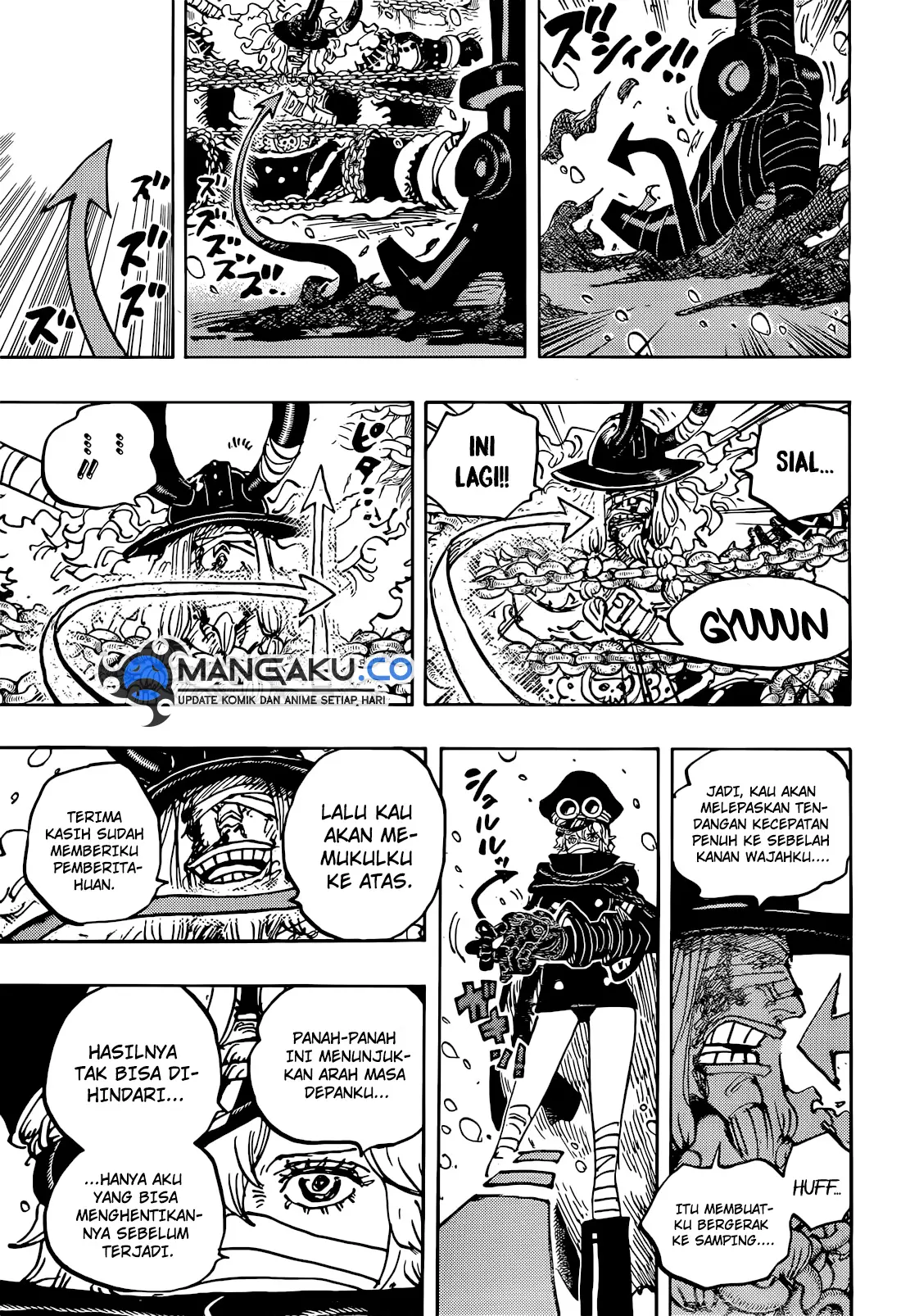 Read One Piece Bahasa Indonesia ID Manga Online