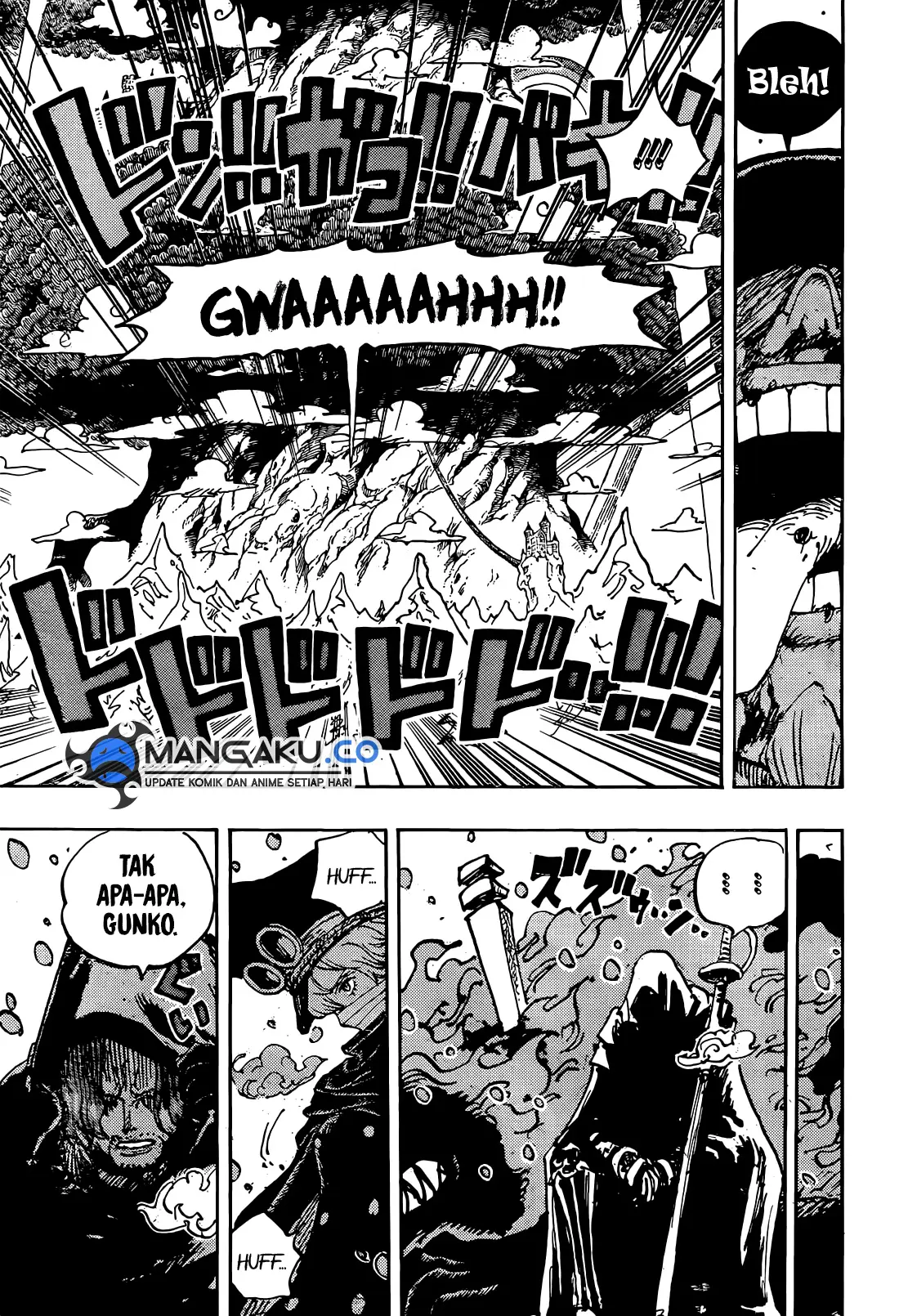 Read One Piece Bahasa Indonesia ID Manga Online