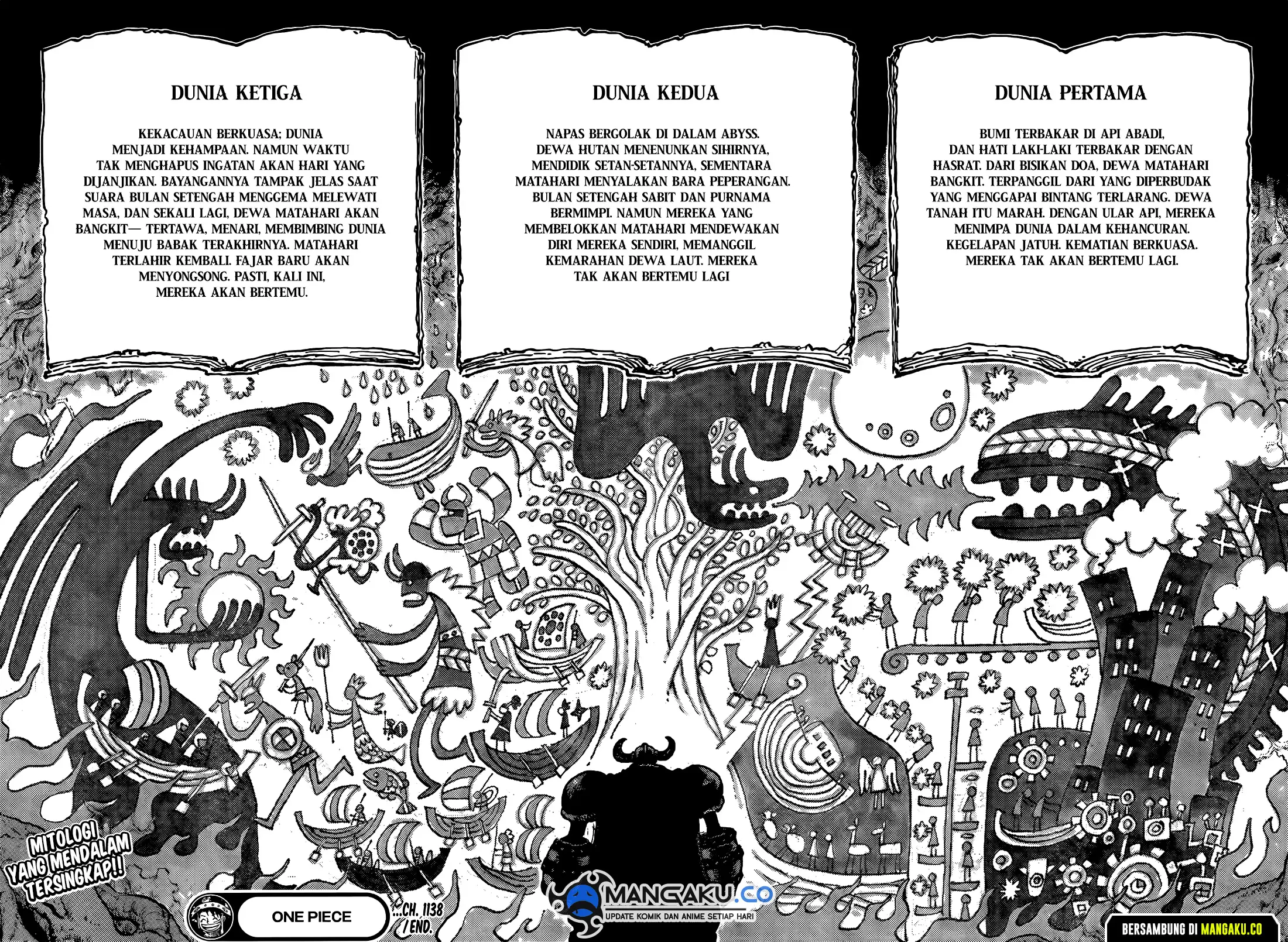 Read One Piece Bahasa Indonesia ID Manga Online