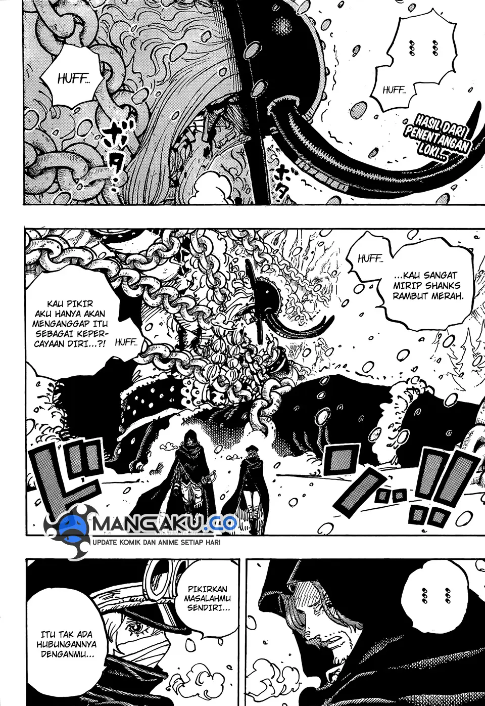 Read One Piece Bahasa Indonesia ID Manga Online