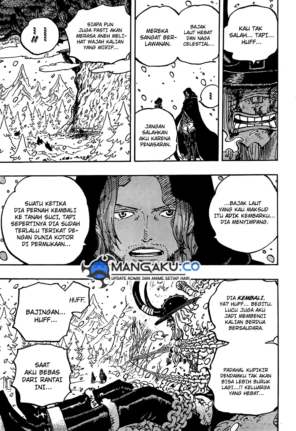 Read One Piece Bahasa Indonesia ID Manga Online