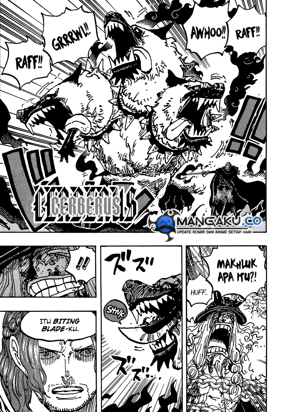 Read One Piece Bahasa Indonesia ID Manga Online