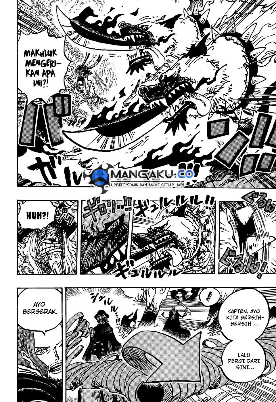Read One Piece Bahasa Indonesia ID Manga Online