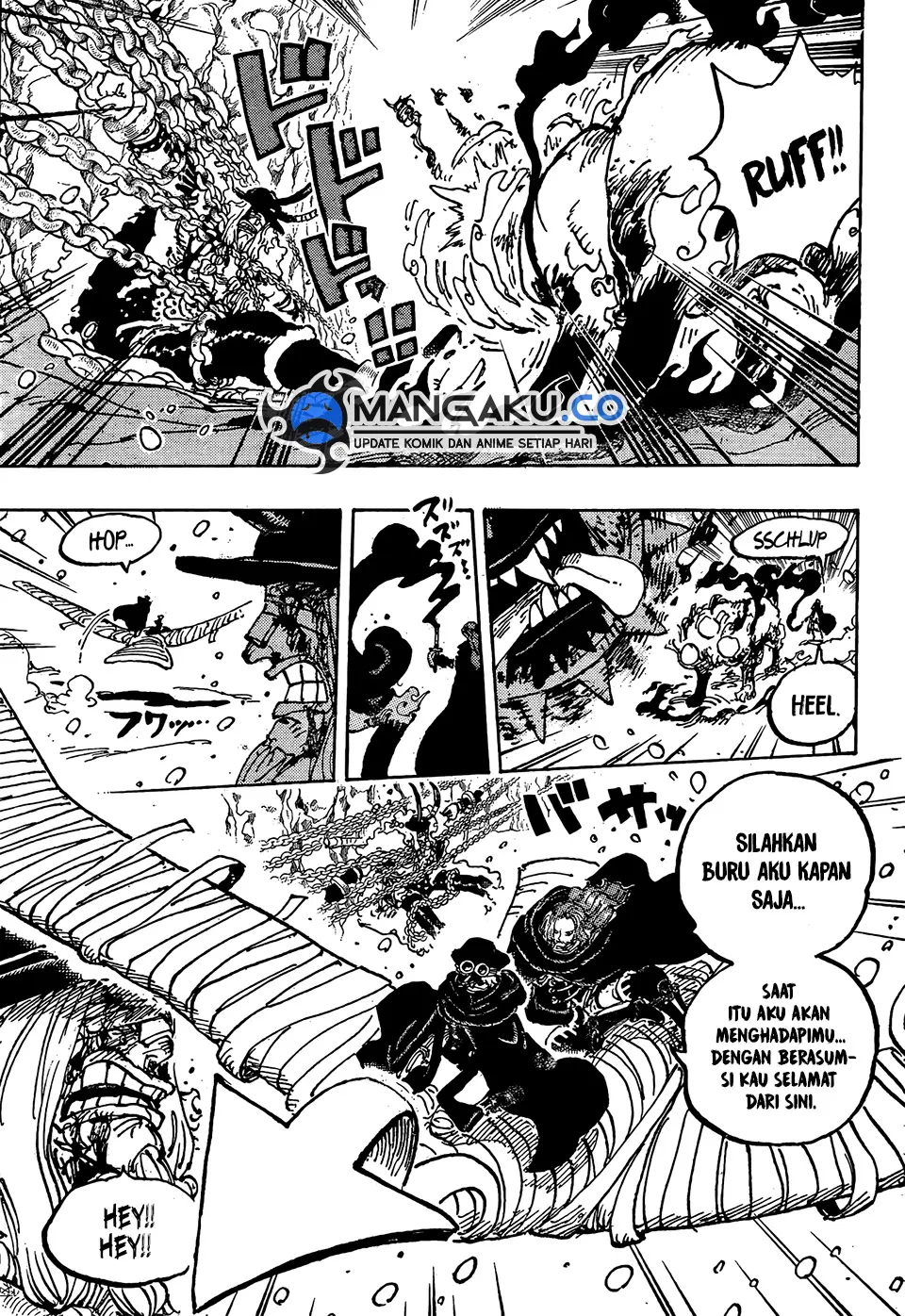 Read One Piece Bahasa Indonesia ID Manga Online
