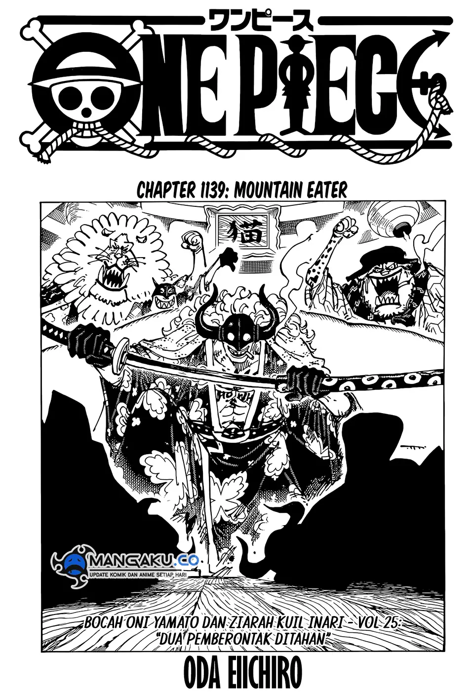 Read One Piece Bahasa Indonesia ID Manga Online