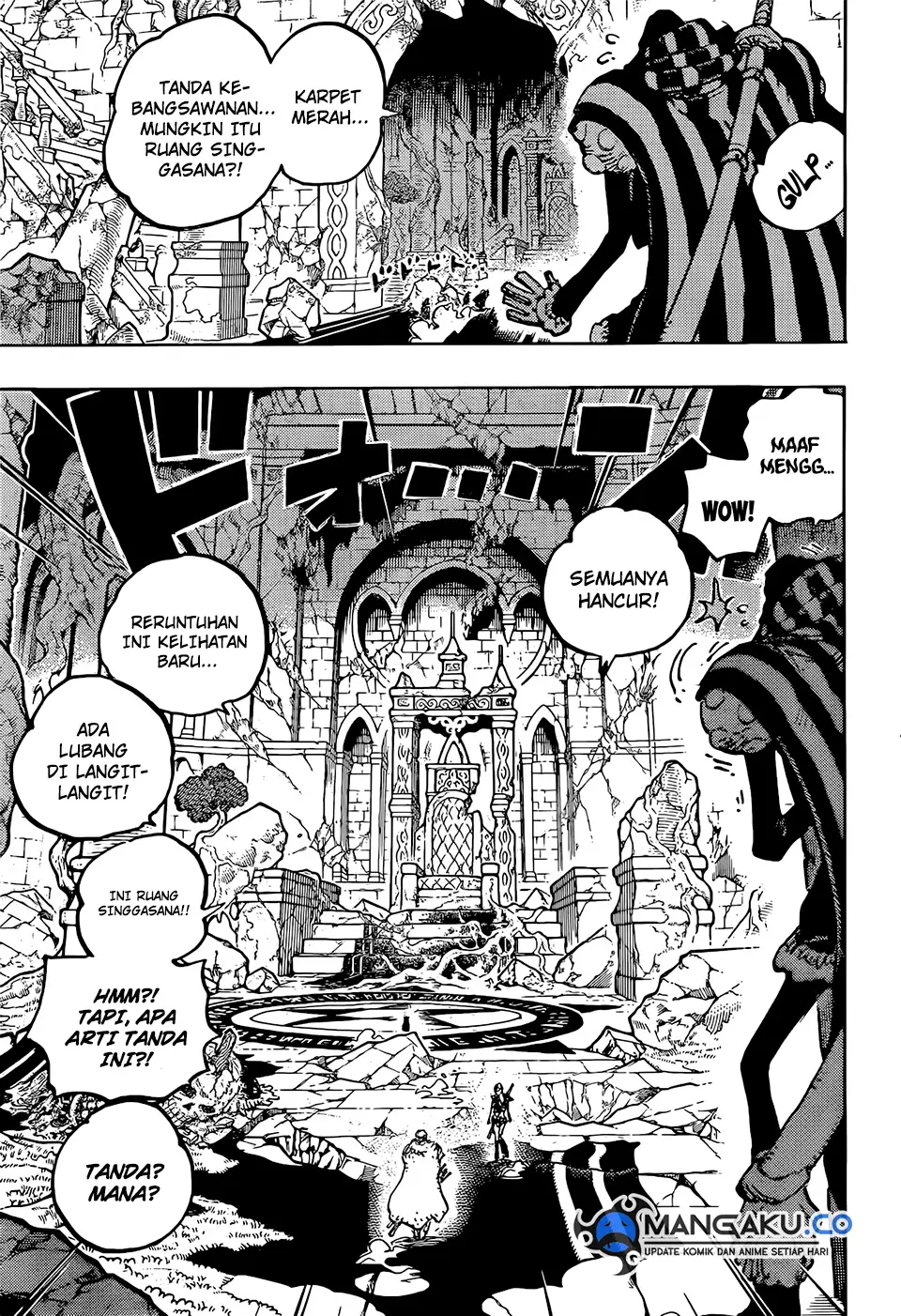 Read One Piece Bahasa Indonesia ID Manga Online