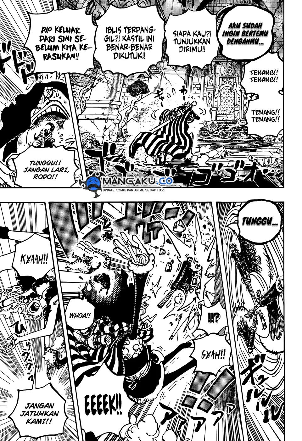 Read One Piece Bahasa Indonesia ID Manga Online