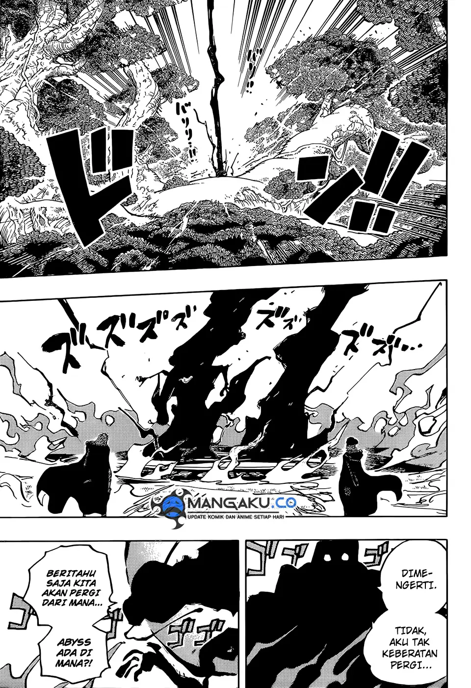 Read One Piece Bahasa Indonesia ID Manga Online