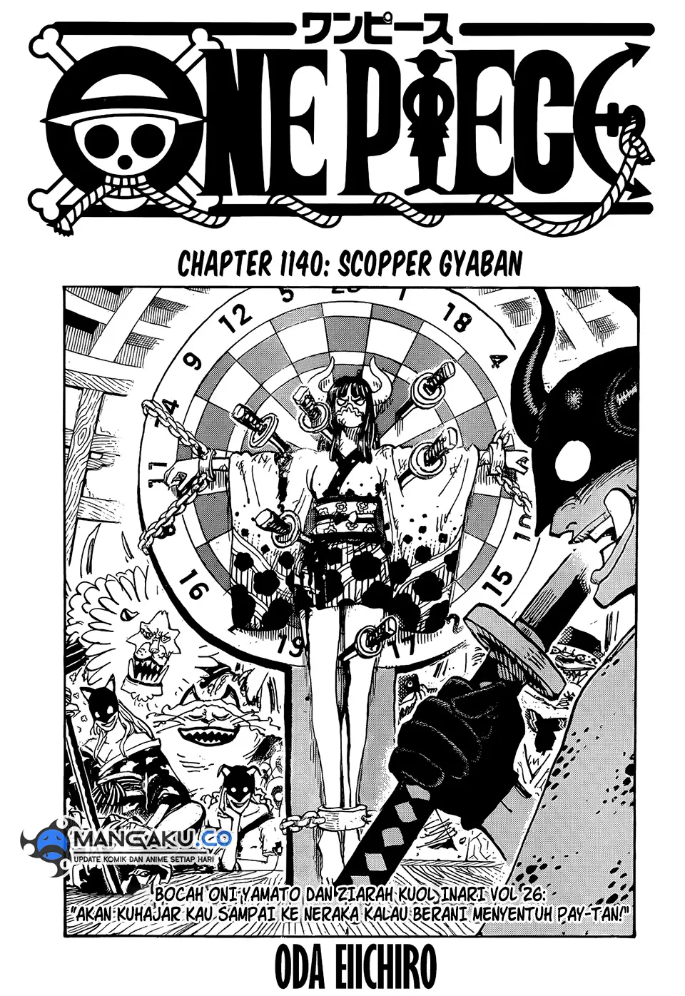 Read One Piece Bahasa Indonesia ID Manga Online