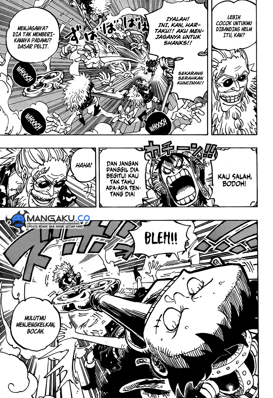 Read One Piece Bahasa Indonesia ID Manga Online