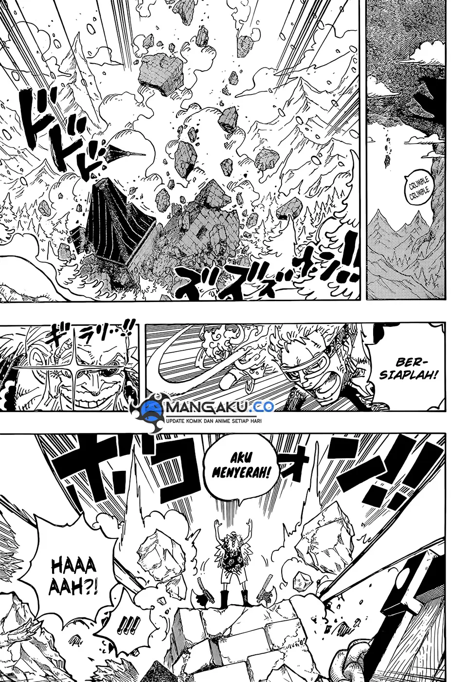 Read One Piece Bahasa Indonesia ID Manga Online