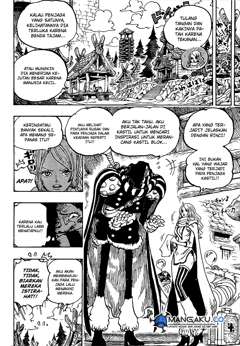 Read One Piece Bahasa Indonesia ID Manga Online