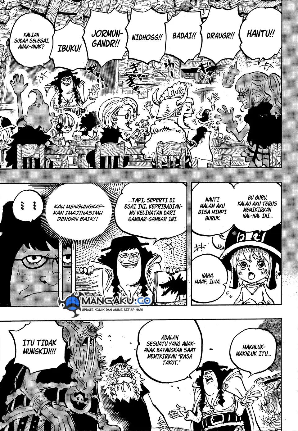 Read One Piece Bahasa Indonesia ID Manga Online