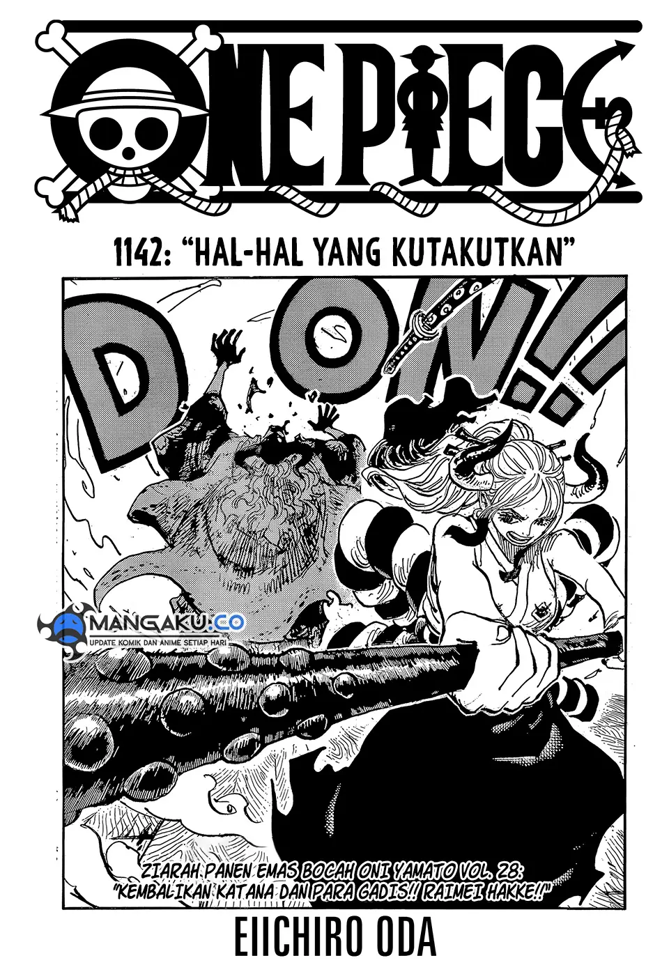 Read One Piece Bahasa Indonesia ID Manga Online