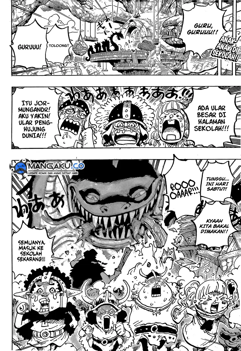 Read One Piece Bahasa Indonesia ID Manga Online
