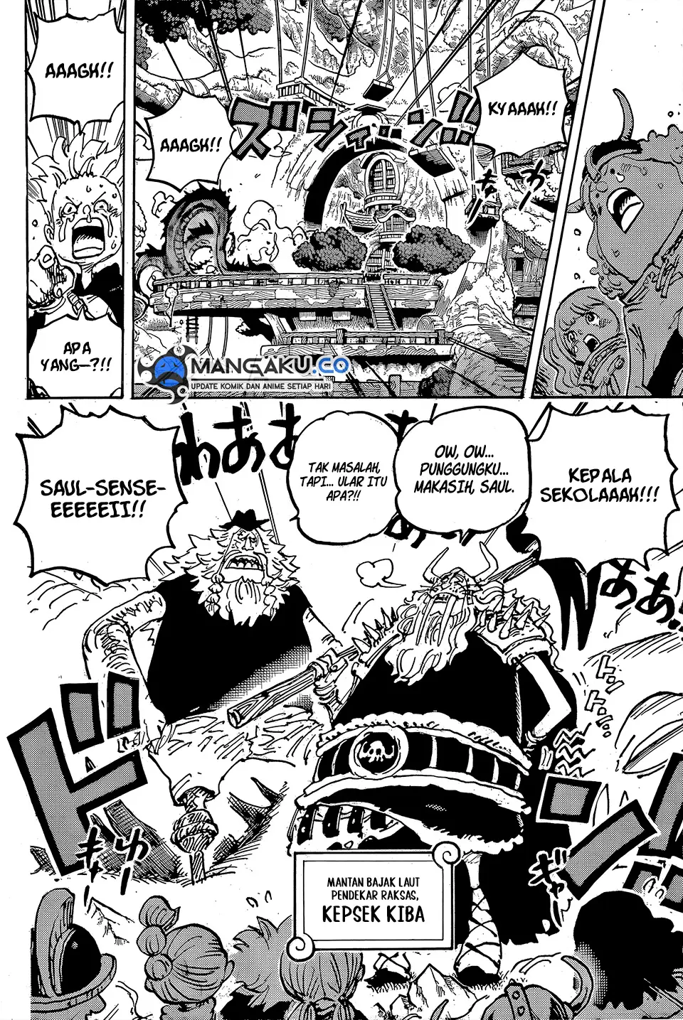 Read One Piece Bahasa Indonesia ID Manga Online