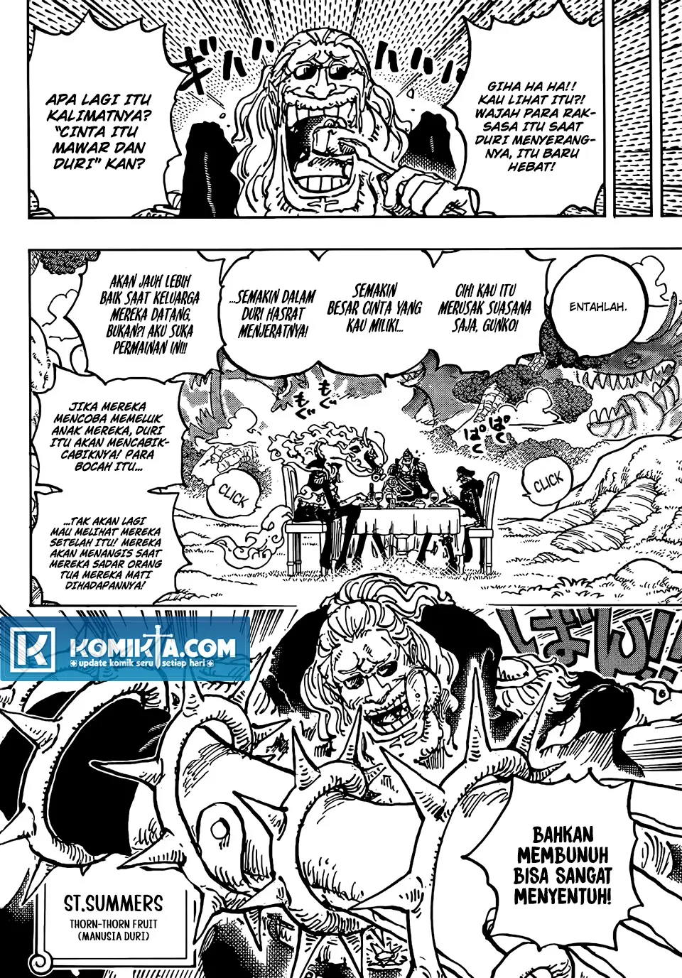 Read One Piece Bahasa Indonesia ID Manga Online