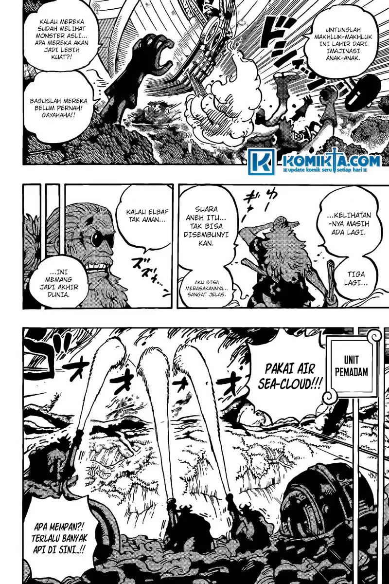 Read One Piece Bahasa Indonesia ID Manga Online
