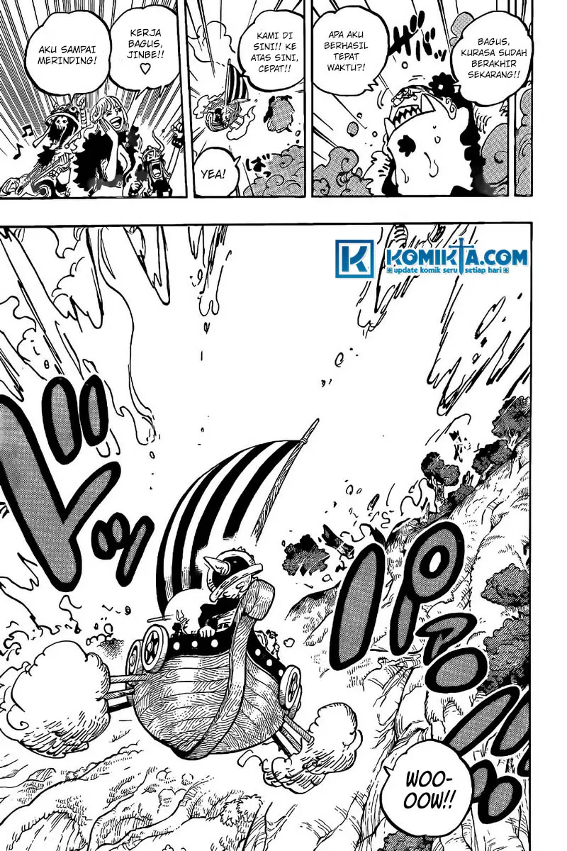 Read One Piece Bahasa Indonesia ID Manga Online
