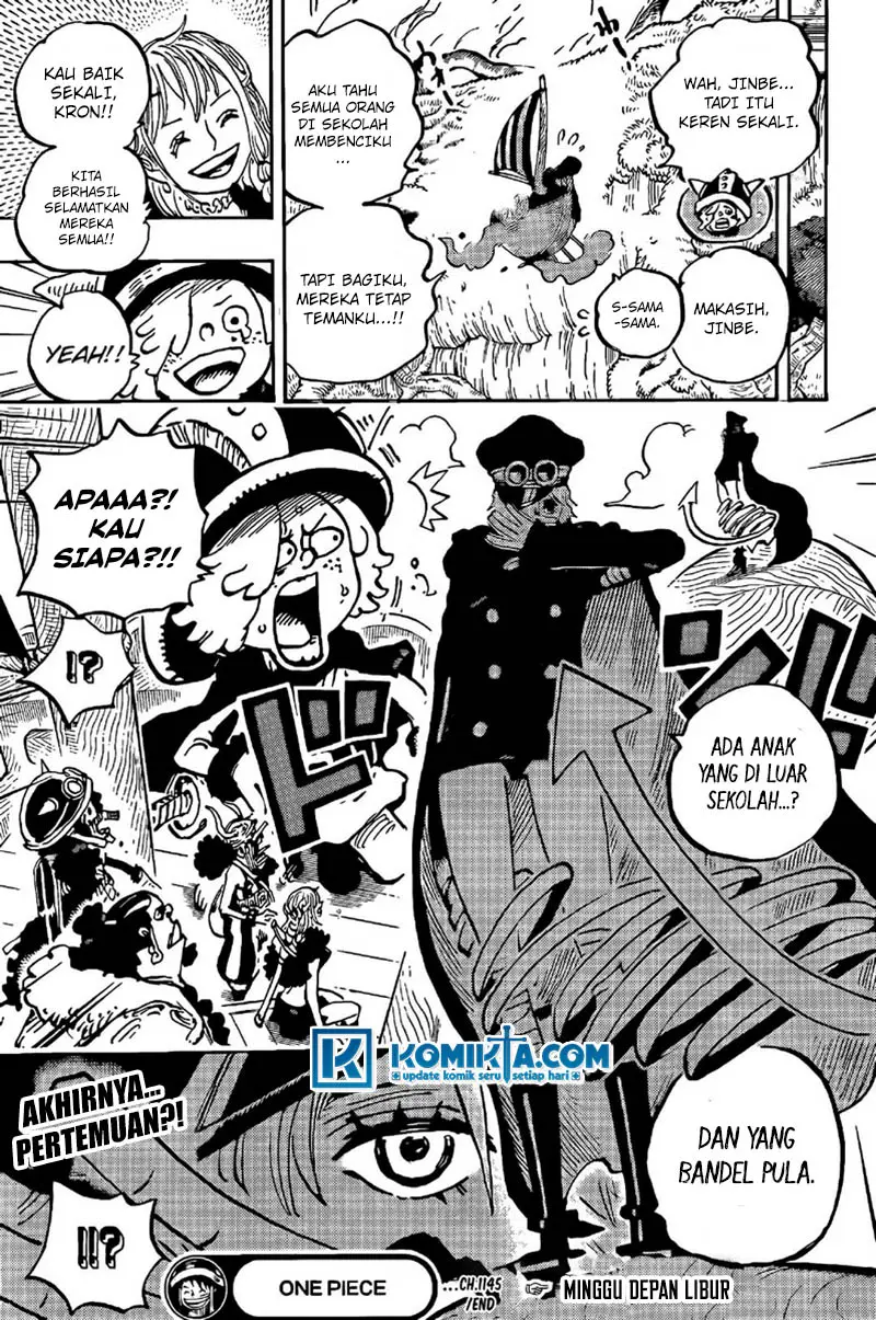 Read One Piece Bahasa Indonesia ID Manga Online