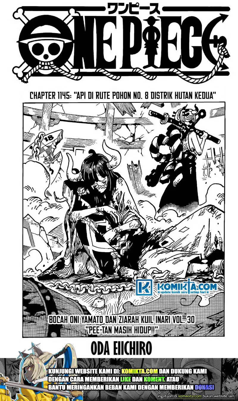 Read One Piece Bahasa Indonesia ID Manga Online