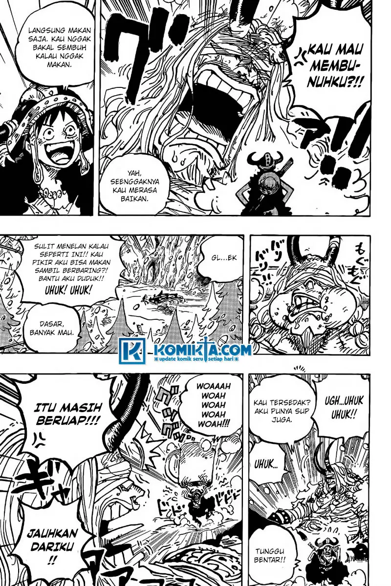 Read One Piece Bahasa Indonesia ID Manga Online