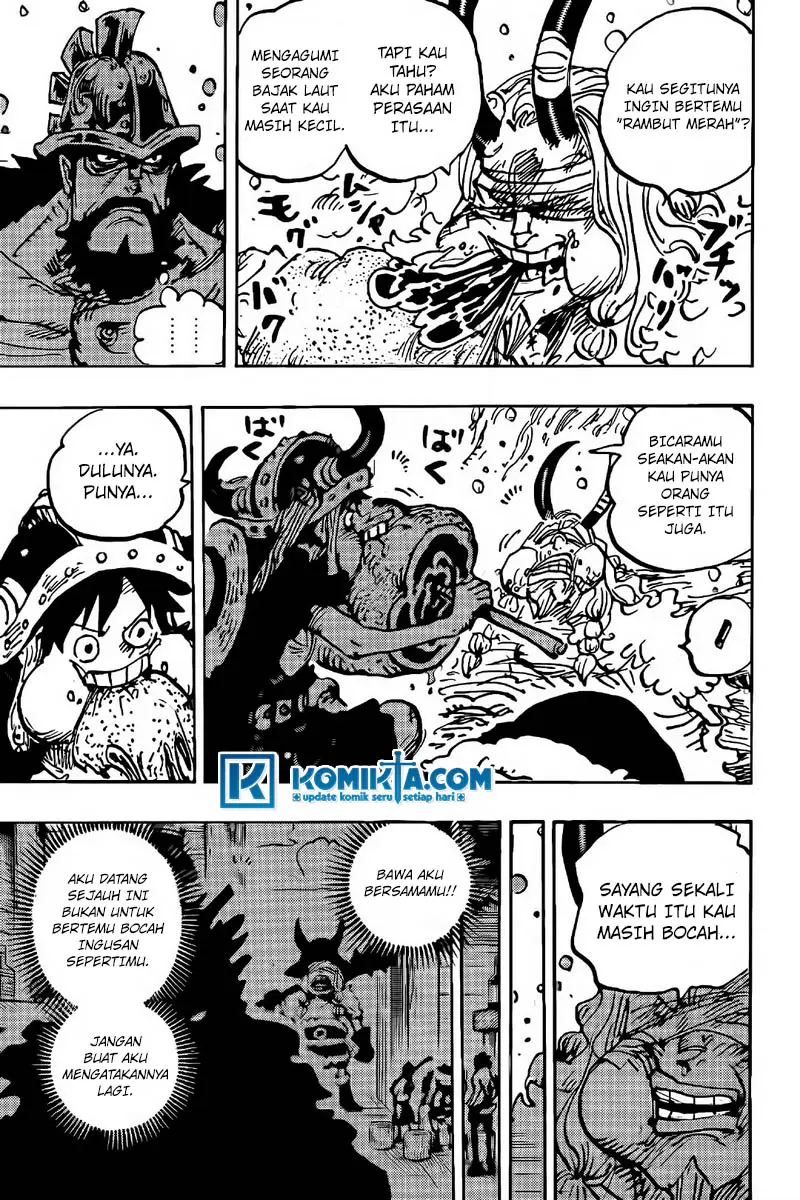 Read One Piece Bahasa Indonesia ID Manga Online