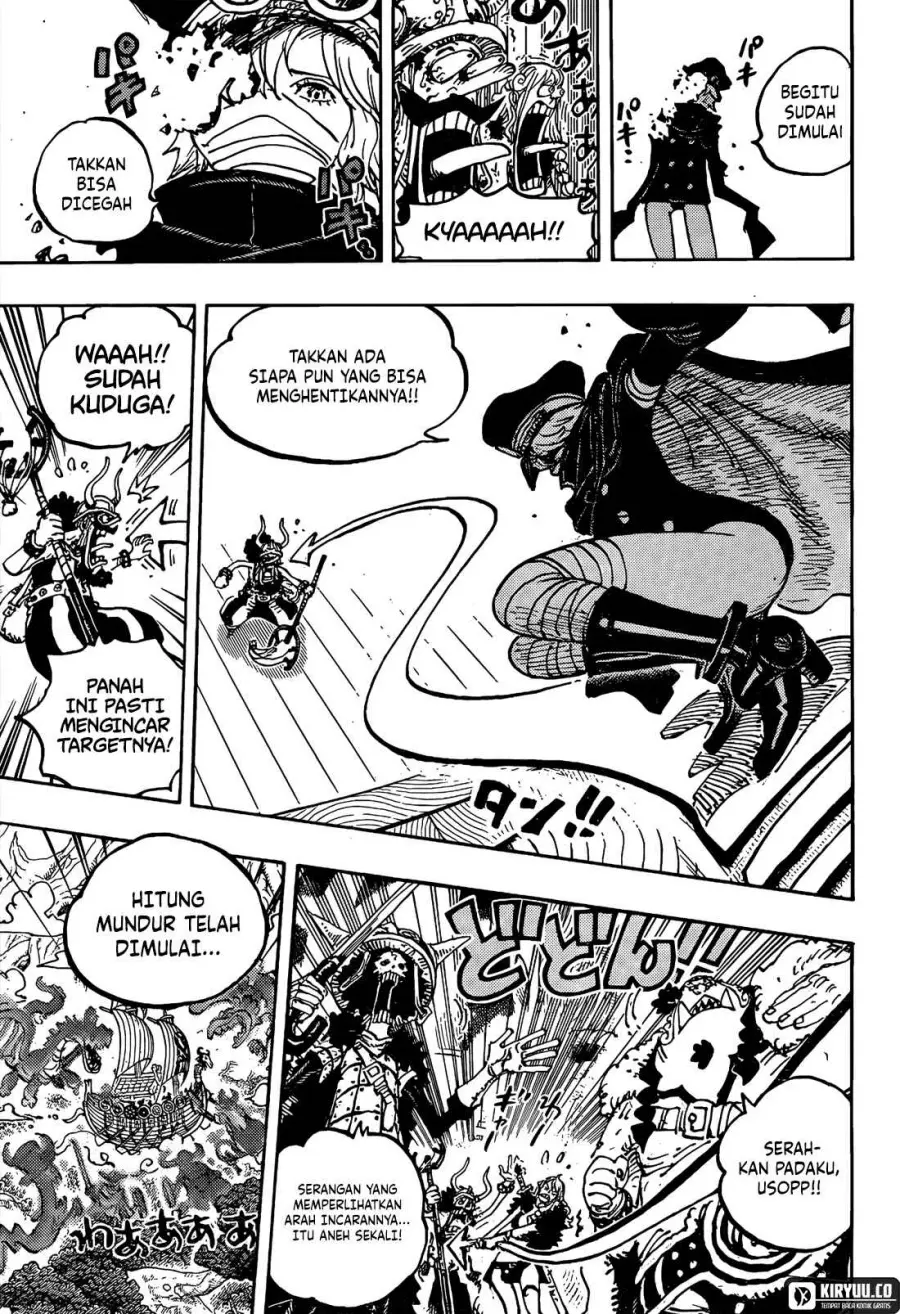Read One Piece Bahasa Indonesia ID Manga Online