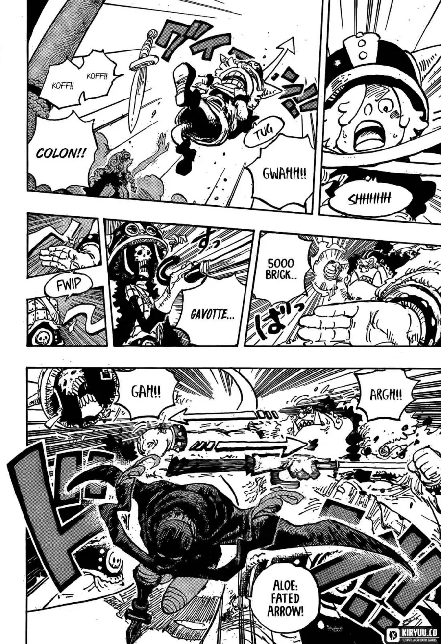 Read One Piece Bahasa Indonesia ID Manga Online