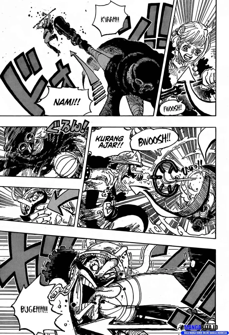 Read One Piece Bahasa Indonesia ID Manga Online