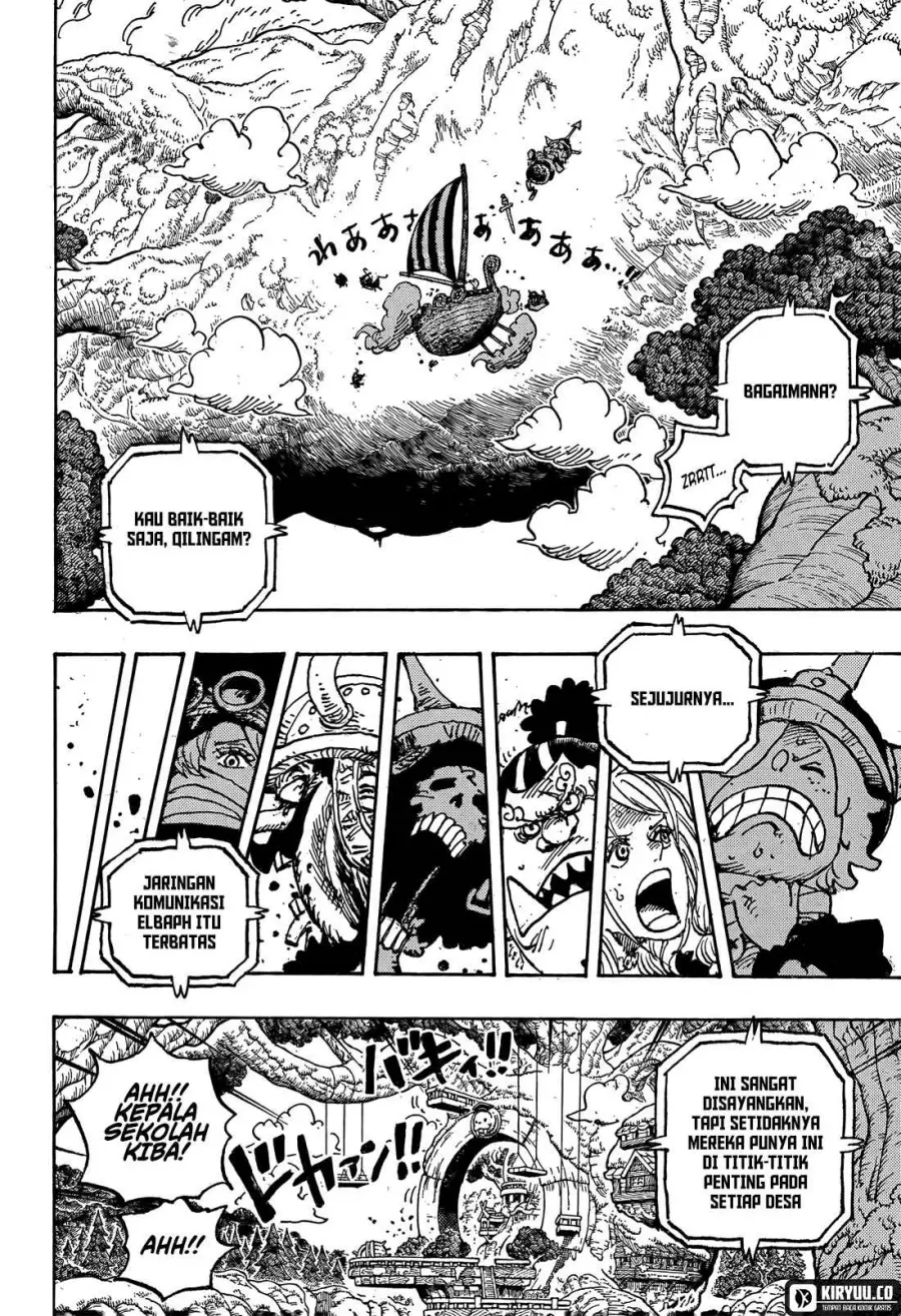 Read One Piece Bahasa Indonesia ID Manga Online