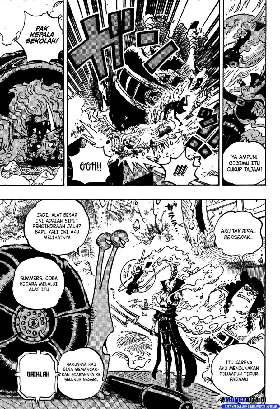 Read One Piece Bahasa Indonesia ID Manga Online